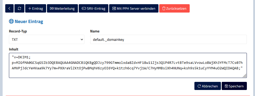 Vionity Domain Manager Vionity Domain Manager
