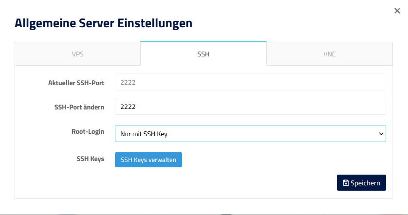 Nur mit SSH Key einloggen. PW Auth abschalten. Nur mit SSH Key einloggen. PW Auth abschalten.