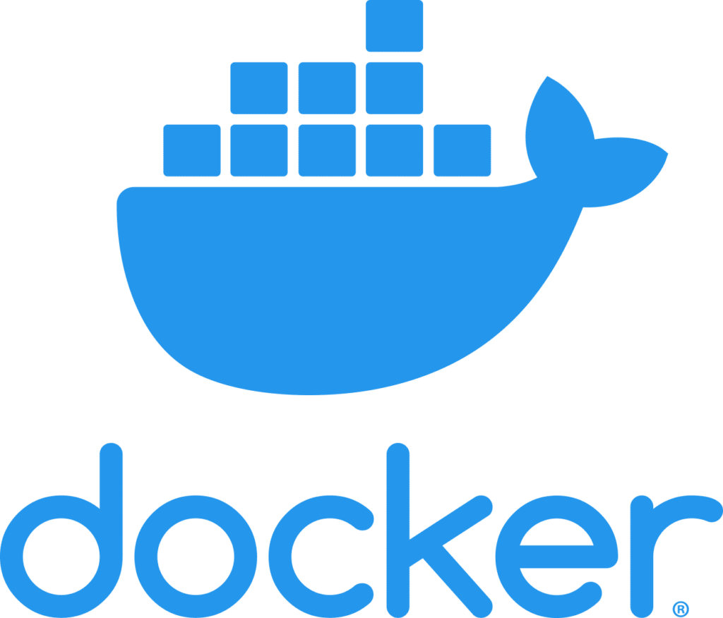 Docker Logo Docker Logo