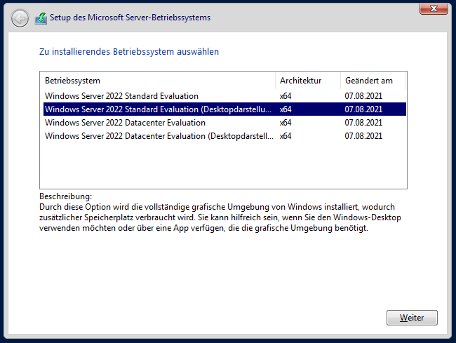 VionityCP Experten Einstellungen: ISO Upload aktiviert VionityCP Experten Einstellungen: ISO Upload aktiviert