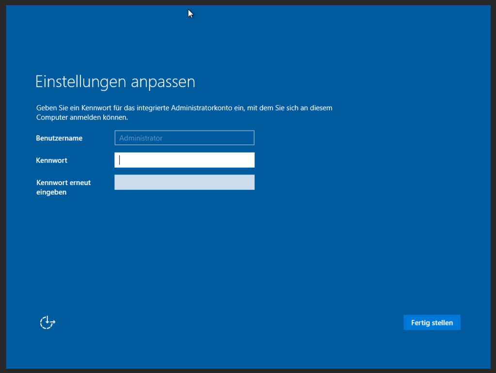 VionityCP Experten Einstellungen: ISO Upload aktiviert VionityCP Experten Einstellungen: ISO Upload aktiviert