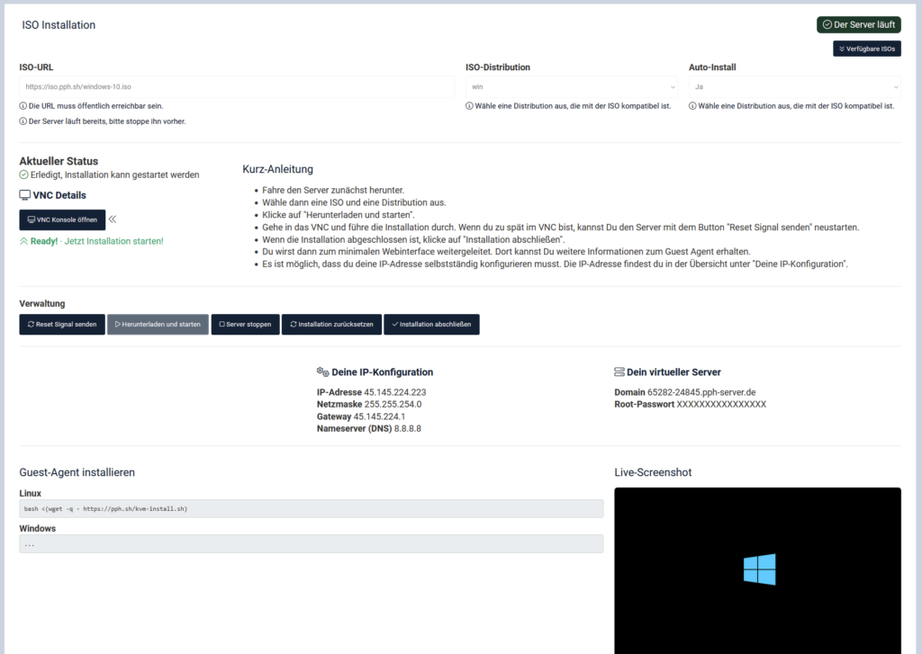 ISO Installer ISO Installer