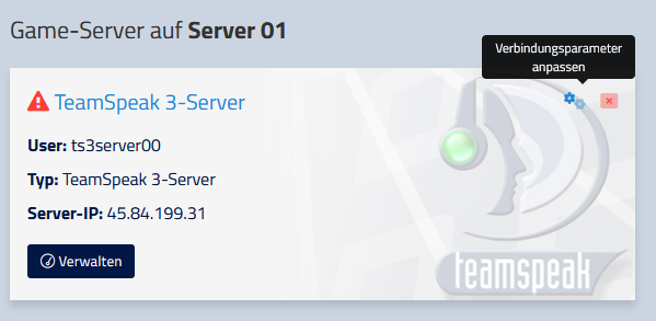 Gameserver Manager Overview