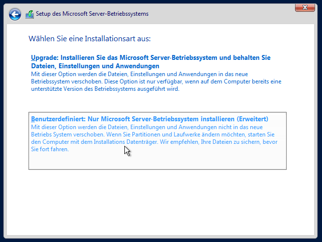 VionityCP Experten Einstellungen: ISO Upload aktiviert VionityCP Experten Einstellungen: ISO Upload aktiviert