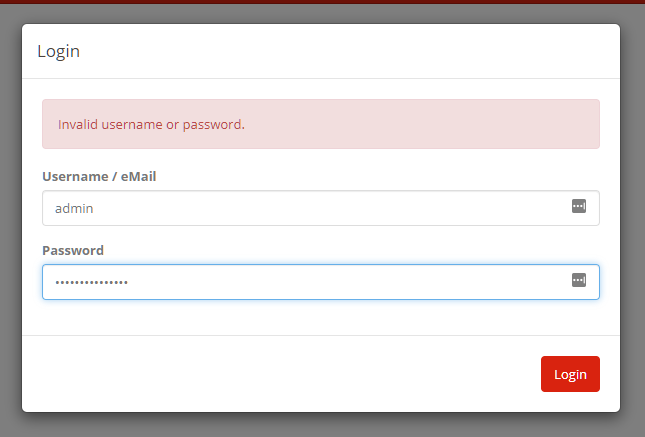 Sinusbot Passwort vergessen? Sinusbot Passwort vergessen?